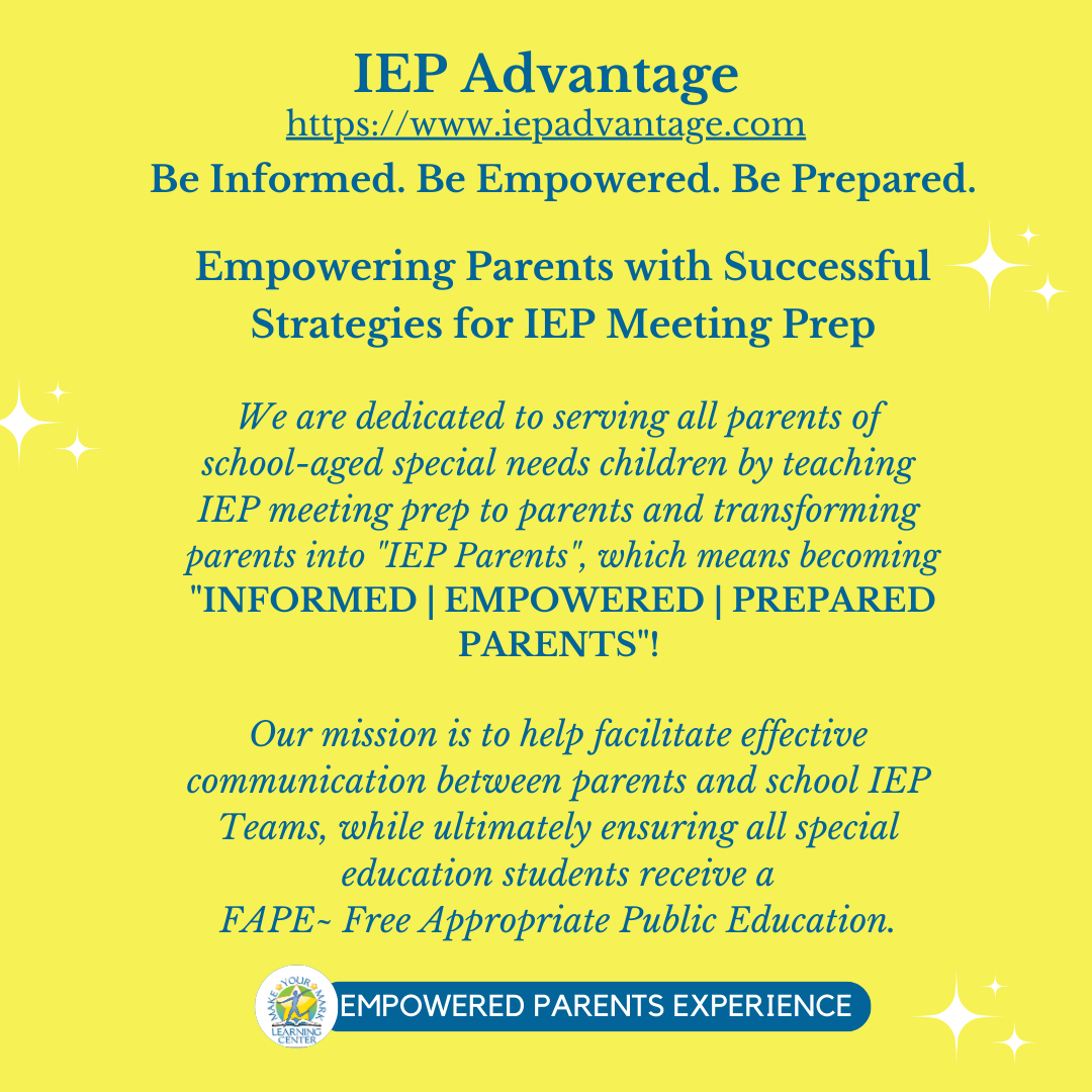 Your Special Needs Child Must Get Sleep and So Must the Parents