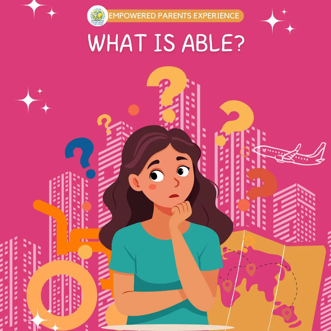 What is ABLE?