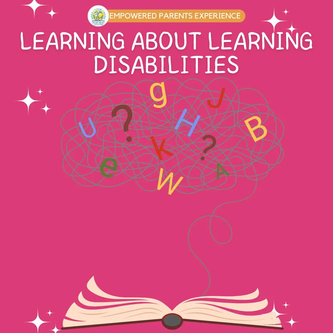 Learning about Learning Disabilities