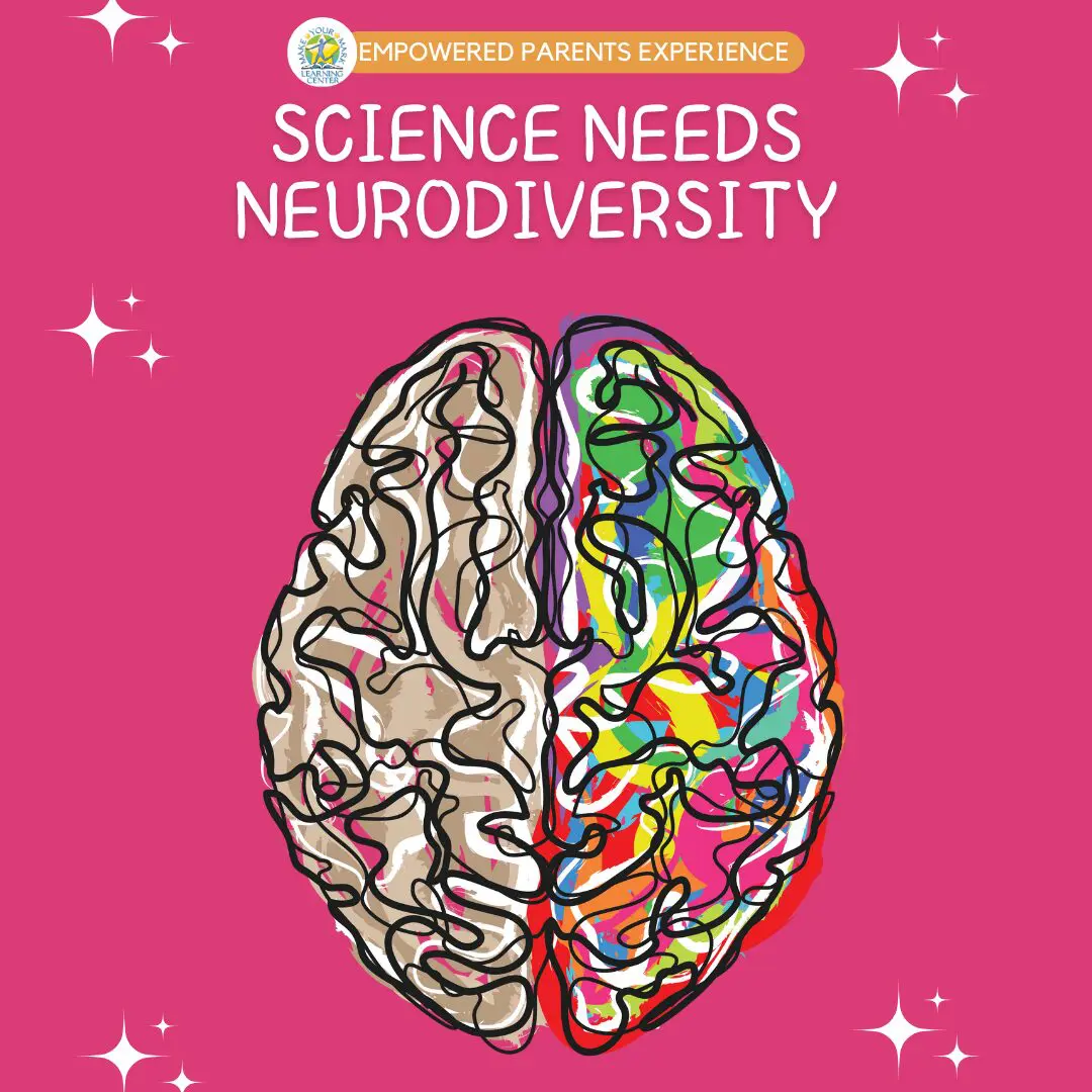 Science Needs Neurodiversity
