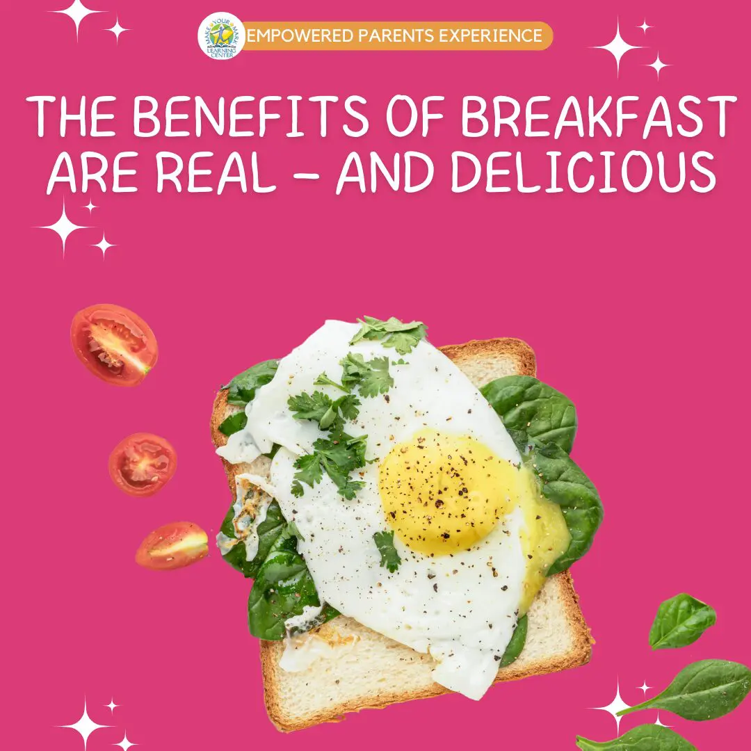 The Benefits of Breakfast Are Real and Delicious