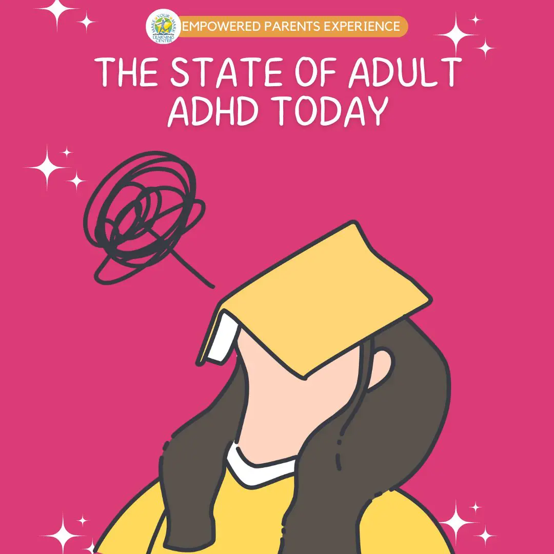 The State of Adult ADHD Today