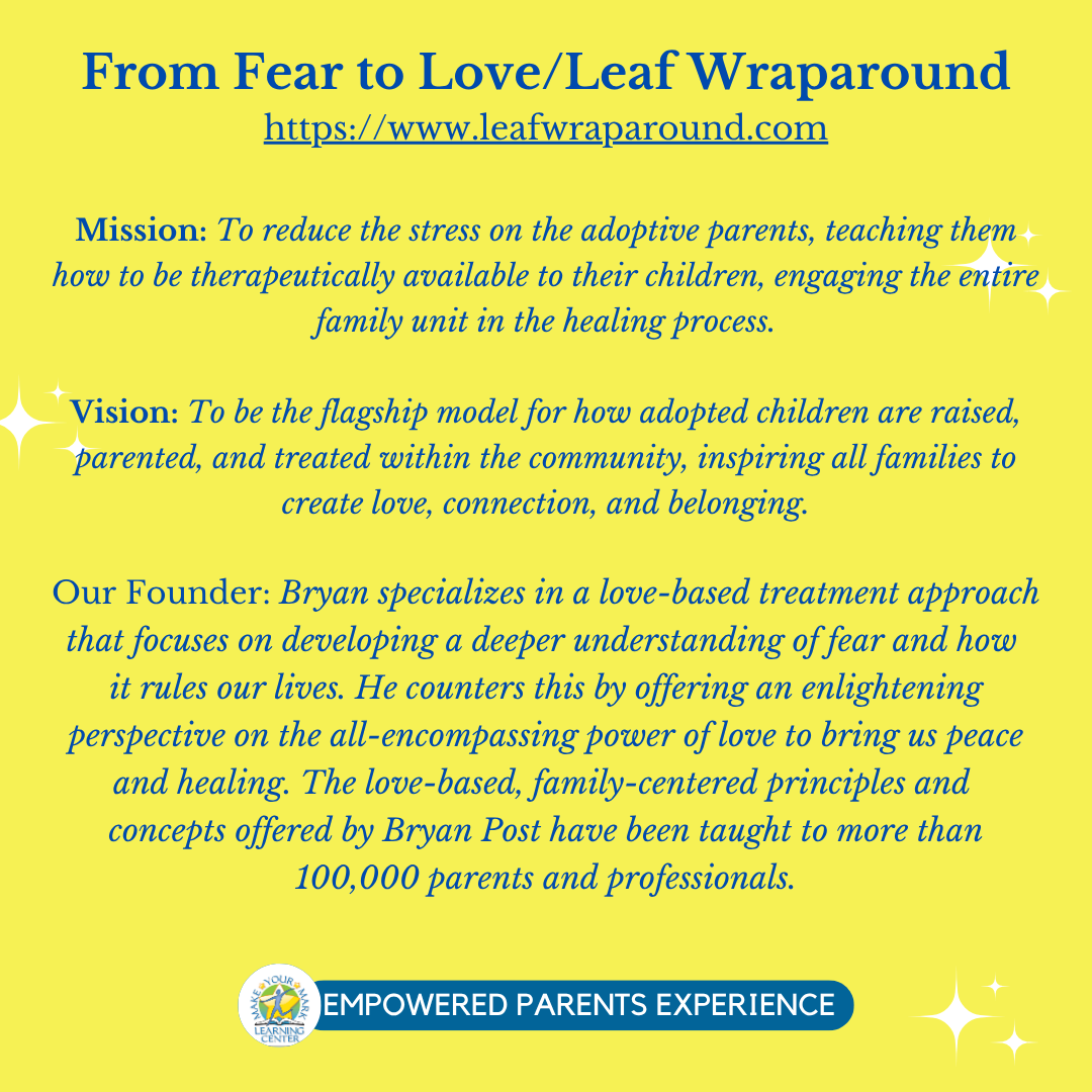 ImpactParents Helping Parents Help Kids
